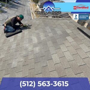 asphalt shingle roof installation kyle tx