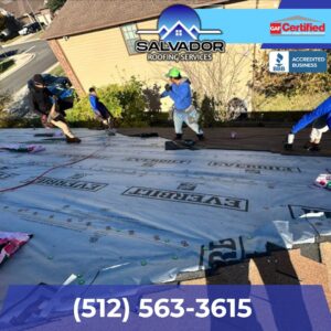 gutter repair kyle tx